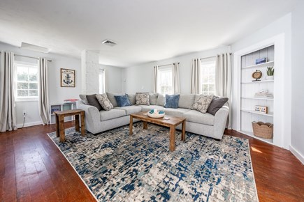 Harwich Cape Cod vacation rental - Living Room #1