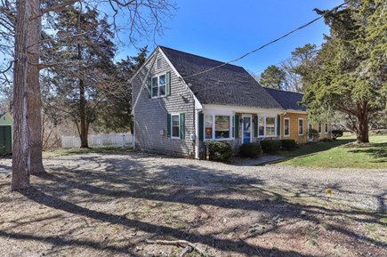 Harwich Cape Cod vacation rental - Outside view of the home
