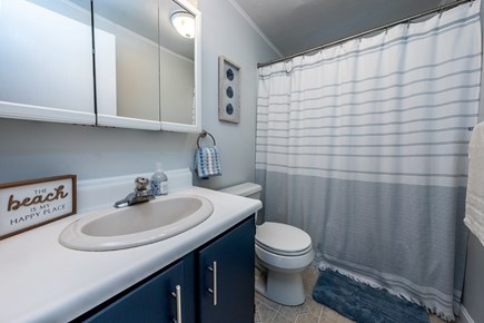 Harwich Cape Cod vacation rental - Downstairs Full Bath