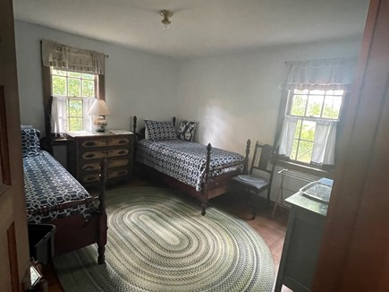 Centerville, Quail Hill Cape Cod vacation rental - Downstairs Twin Bedroom