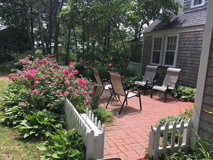 Centerville, Quail Hill Cape Cod vacation rental - Patio