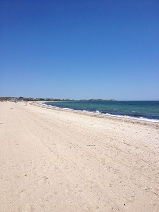 Centerville, Quail Hill Cape Cod vacation rental - Craigville Beach