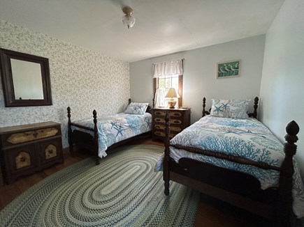 Centerville, Quail Hill Cape Cod vacation rental - Downstairs Twin Room