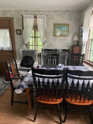 Centerville, Quail Hill Cape Cod vacation rental - Dining Area