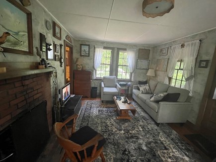 Centerville, Quail Hill Cape Cod vacation rental - Living Area
