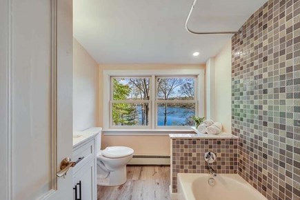 East Falmouth Cape Cod vacation rental - Bathroom