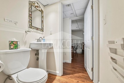 East Falmouth Cape Cod vacation rental - Half Bathroom