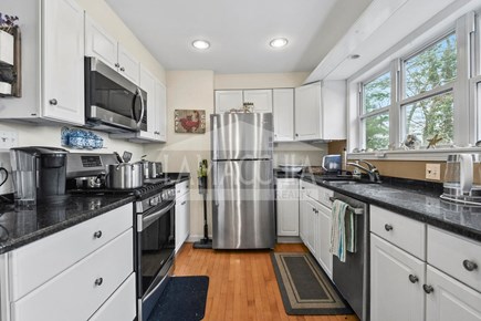 East Falmouth Cape Cod vacation rental - Kitchen