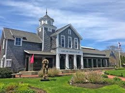 Dennis Village Cape Cod vacation rental - Features Cape Cod's finest artists