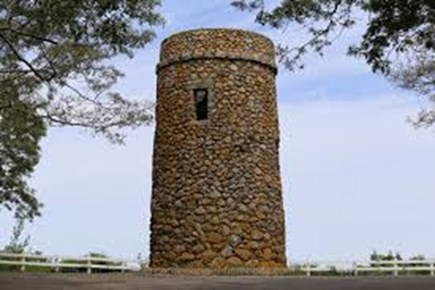 Dennis Village Cape Cod vacation rental - Climb Scargo Tower for a panoramic view of the middle Cape