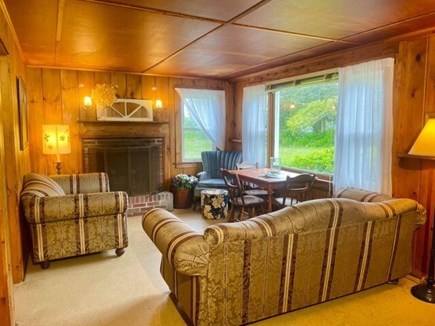 Dennis Village Cape Cod vacation rental - Living Room