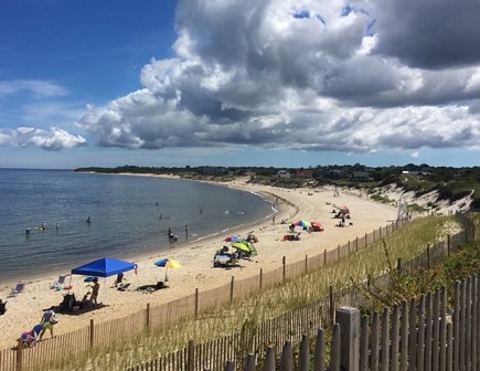 Dennis Village Cape Cod vacation rental - Corporation Beach