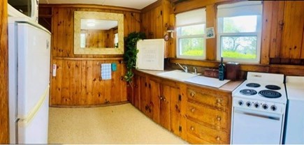 Dennis Village Cape Cod vacation rental - Kitchen