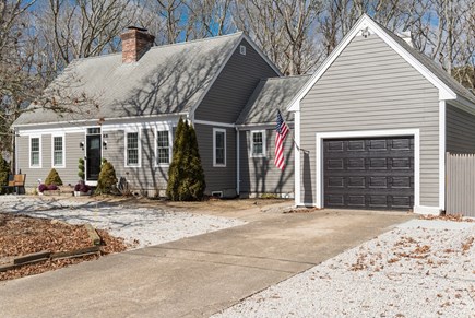 West Yarmouth Cape Cod vacation rental - Welcome to your Oasis! Parking for up to 6 cars