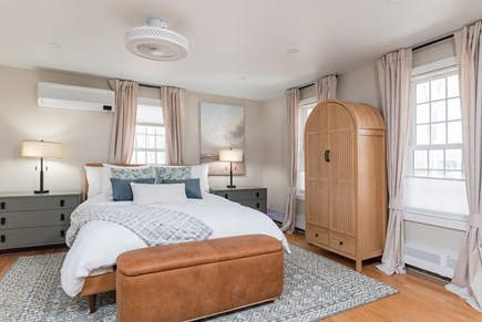 West Yarmouth Cape Cod vacation rental - Primary Bedroom - Queen Nectar Bed