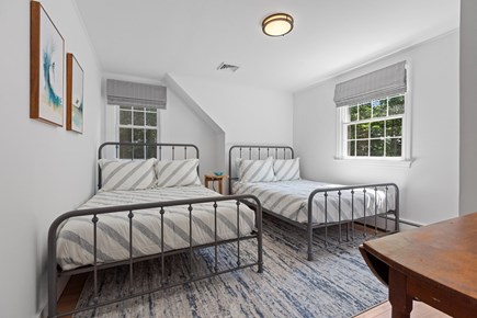 Truro Cape Cod vacation rental - 2nd floor bedroom - 2 Fulls