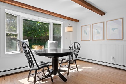 Truro Cape Cod vacation rental - Back of family room