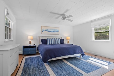 Truro Cape Cod vacation rental - 1st floor Primary bedroom - King