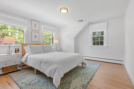 Truro Cape Cod vacation rental - 2nd floor bedroom - Queen