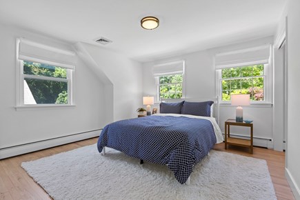 Truro Cape Cod vacation rental - 2nd floor bedroom - Queen