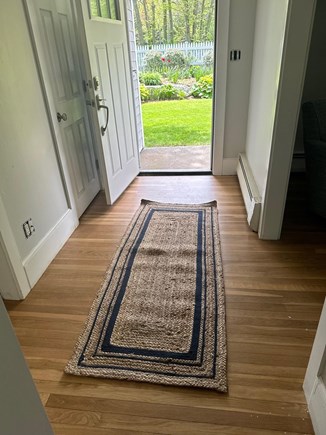 Centerville Cape Cod vacation rental - Front entryway
