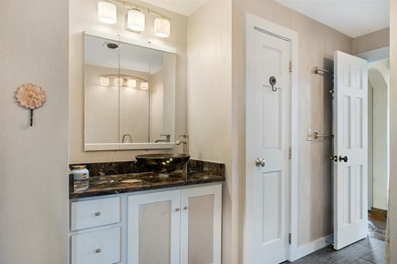 East Falmouth Cape Cod vacation rental - Bathroom