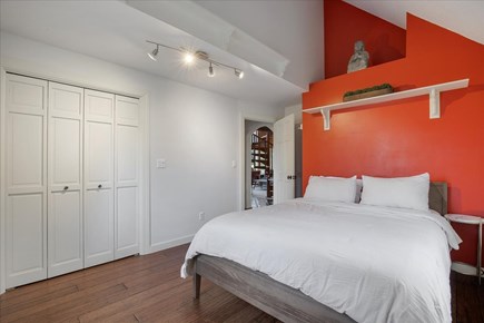 East Falmouth Cape Cod vacation rental - Bedroom