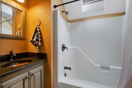 East Falmouth Cape Cod vacation rental - Bathroom
