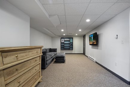 East Falmouth Cape Cod vacation rental - Family room