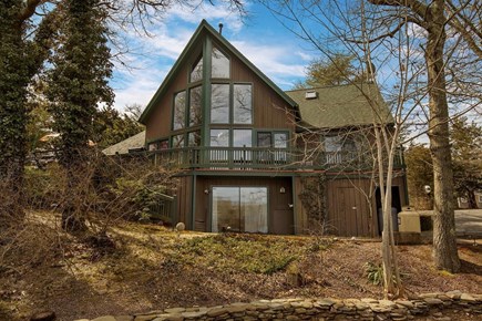 East Falmouth Cape Cod vacation rental - Front