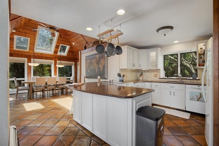 East Falmouth Cape Cod vacation rental - Kitchen