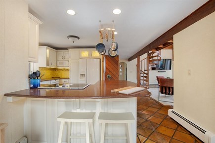 East Falmouth Cape Cod vacation rental - Kitchen