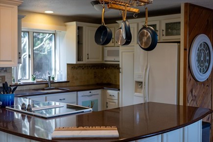 East Falmouth Cape Cod vacation rental - Kitchen