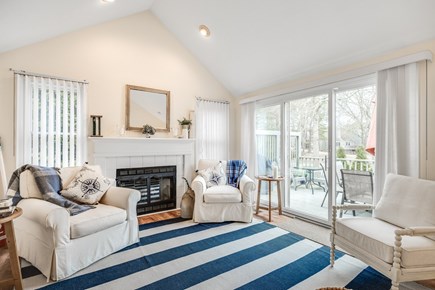 Yarmouth Cape Cod vacation rental - Reception Room