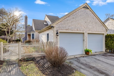 Yarmouth Cape Cod vacation rental - Garage