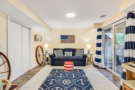 Yarmouth Cape Cod vacation rental - Reception Room
