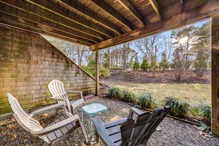 Yarmouth Cape Cod vacation rental - Below Deck