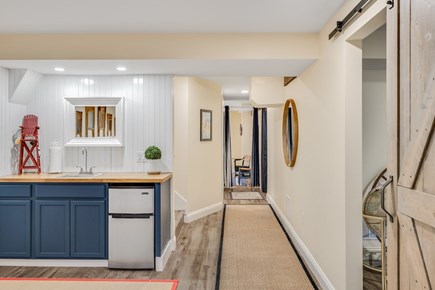 Yarmouth Cape Cod vacation rental - Hallway