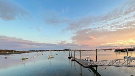 Wellfleet Cape Cod vacation rental - Wellfleet Harbor