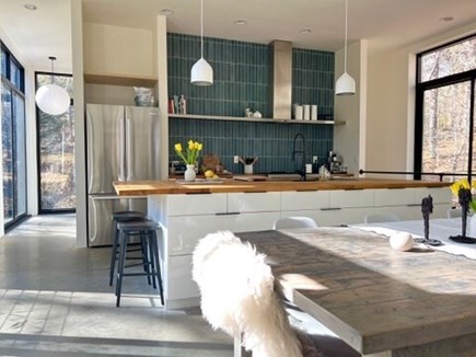 Wellfleet Cape Cod vacation rental - Fully stocked chef's kitchen