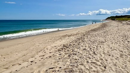 Wellfleet Cape Cod vacation rental - Newcomb Hollow Beach