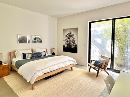 Wellfleet Cape Cod vacation rental - King bedroom