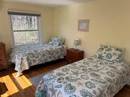 Brewster Cape Cod vacation rental - Twin Bedroom (First Floor)