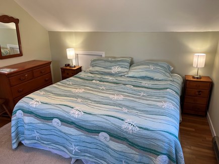 Brewster Cape Cod vacation rental - King Bedroom (Second Floor)