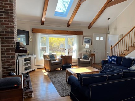 Brewster Cape Cod vacation rental - Living Area