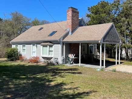 Brewster Cape Cod vacation rental - Street View