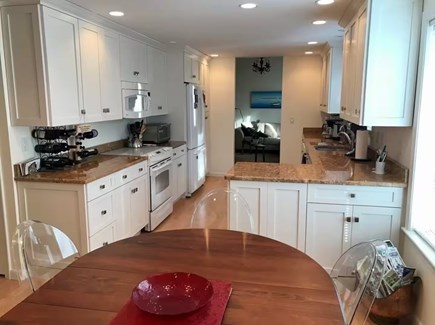 New Seabury, Mashpee Cape Cod vacation rental - Kitchen