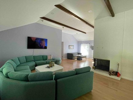 New Seabury, Mashpee Cape Cod vacation rental - Living room