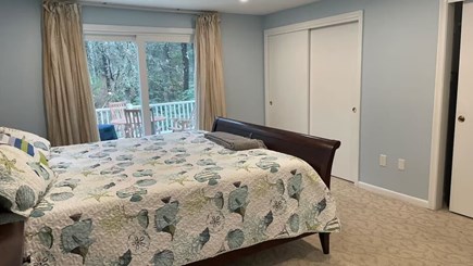 New Seabury, Mashpee Cape Cod vacation rental - King bedroom