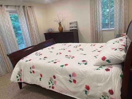 New Seabury, Mashpee Cape Cod vacation rental - Bedroom with queen bed